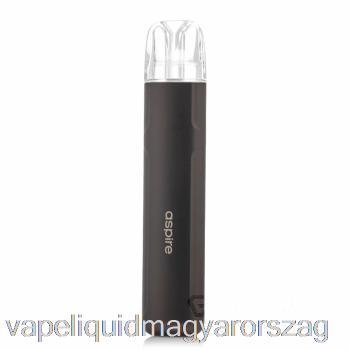 Aspire Cyber S Pod Rendszer Gunmetal Vape E Cigi
